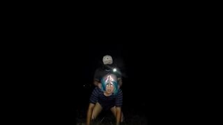 Slutty Trap Gets Fucked out-of-doors