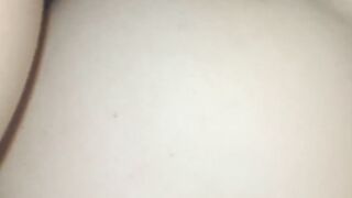 Sarrando no cu do cliente pap(ele n quis dar)