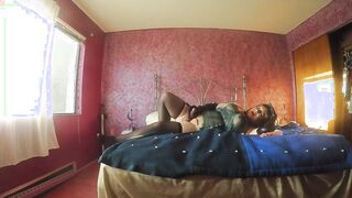 bedroom visit with michele thompson