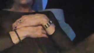 Tranny head in the clouds anew