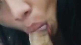 Me cogi a una Trans Playa del Carmen Parte 1/3