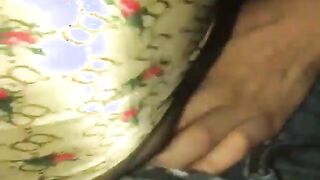 Tranny looking so cute