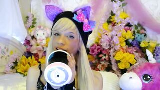xxHayleeMariexx ASMR Binaural Relaxation makes headway!keeps up Haylee Marie