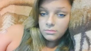 Trans PAWG Teen Smoking