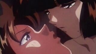 Manga shemale gets sucked