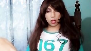 Femboy Pantie Teasing