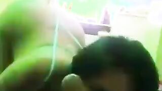 Sucking Shlong and Eggs in Genital Brassiere and Intimate Environment *942060998*