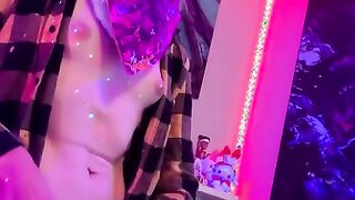 Hyena Fursuiter Fucks Duke's Muzzle from Bad Dragon