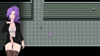 Futanari Quest Gameplay underground location