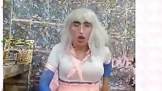 MASTURBATION SESSIONS EPISODE 14,pushes on WHITE HAIR TRANNY GET A ERECTION AND JERK OFF AND IMMODEST TALKING WATCH THIS VIDEO FULL LENGHT ON RED progresses(COMMENT,keeps at LIKE keeps at,SUBSCRIBE AND ADD ME AS A FRIEND FOR MORE PERSONALIZED VIDEOS AND R
