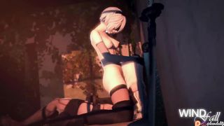 The 3D Futanari Collection Compilation