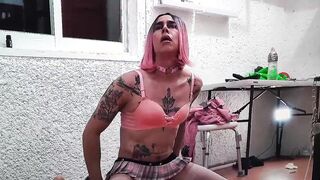 Alexandra Miret Vazquez Pinky