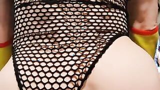 Honey femboy rides sextoy pov/ Check my others videos for free