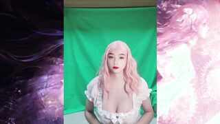 How many men yearn for to marry a sweetie like me and cum inside my womb day before day?makes headway Shemale Selena Sister