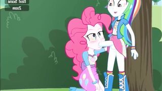 [#04 Manga Game Enishia to Keiyaku Mon ~Batei Doori no Koseijo Action