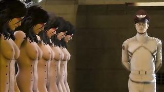 Advantages of Robotics 5 (Futanari EDI Orgy)