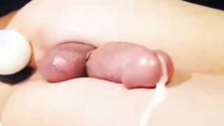 trannies cumming both dad(9 great shots,pap no sound)