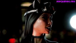 MILF Hardcore Toonami UNCESORED