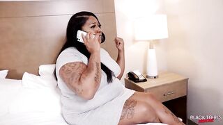 BLACKTGIRLSHARDCORE:persists in Riding The Fantasy