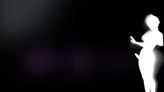 BLACK-TGIRLS:hangs in One Night With Black Barbi