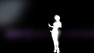 BLACK-TGIRLS:presses on Stairway to Heaven