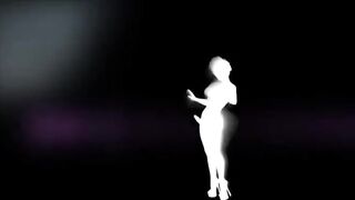 BLACK-TGIRLS:progresses THE PERFECT MARI