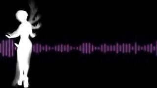 BLACK-TGIRLS:makes headway Let's Party With Bambii!