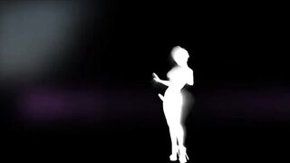 BLACKTGIRLS:hangs in Shell Shocked & Big Cocked