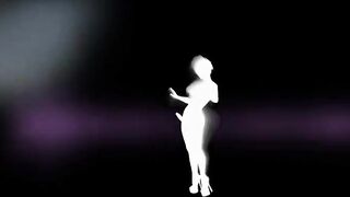 BLACK-TGIRLS:goes on Commencing Jayde Fox