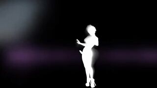 BLACK-TGIRLS:continues Ari Keeps Appetizing!