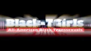 BLACK-TGIRLS:advances Ana Andrews In Euphoria