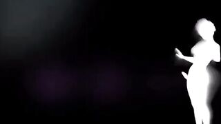 BLACKTGIRLS:makes headway Bosomy Beauty Kayla Moon