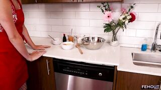 FEMOUT.XXX proceeds:keeps on Milly Mera is Just Dessert