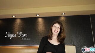 FEMOUT.XXX:keeps on Alyssa Bloom's Return