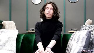 FEMOUT.XXX:makes headway Starlet Alert!