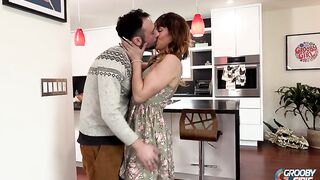 GROOBYGIRLS maintains-advances Kalli Grace's Wild On Antipodal Cowgirl