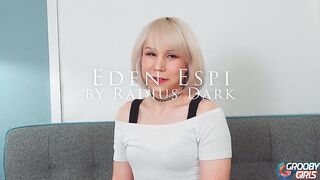 GROOBYGIRLS makes headway-hangs in Making Active Eden Espi 1St Time Solo Action