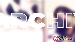 GROOBY-ARCHIVES:pushes on Awesome Beauty of Leticia Muller