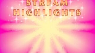 Tinny Trans Gf Self Sucks Chaturbate Stream Highlights #5