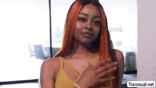 Go hide that door and keep fucking my pussy