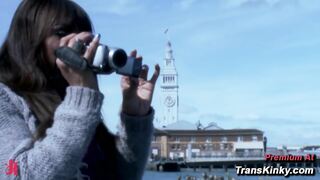 Yasmin Lee Hollywood Debut Adult Star