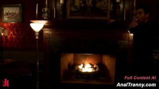 Yasmin Lee Trans Sex Tape With DJ