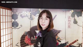 Sissy training and squirting