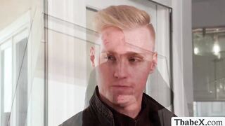 Meeting the stepson of my boss is the best