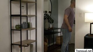 I want to shove cock in my Twink friends ass
