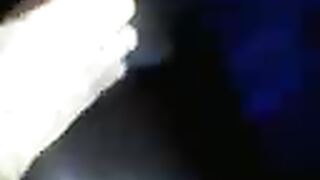 My wife blowjob black friend's cock
