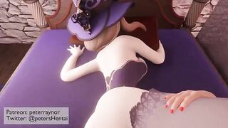 genshin impact futa fuck