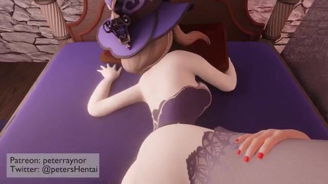 genshin impact futa fuck
