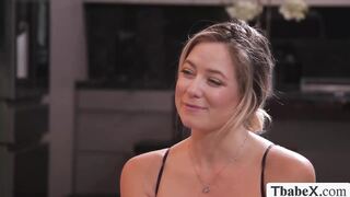 I will let you fuck my TS BFF if you let me watch