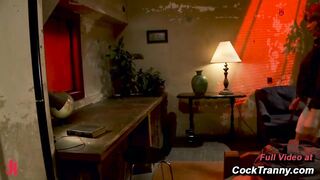 Trans Jessica Host Hotel Anal Fuck